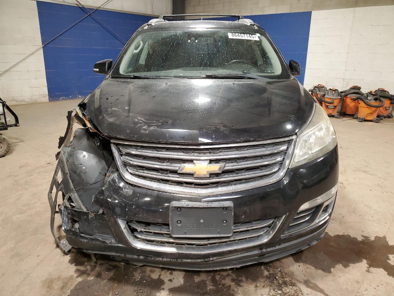 2016 CHEVROLET TRAVERSE