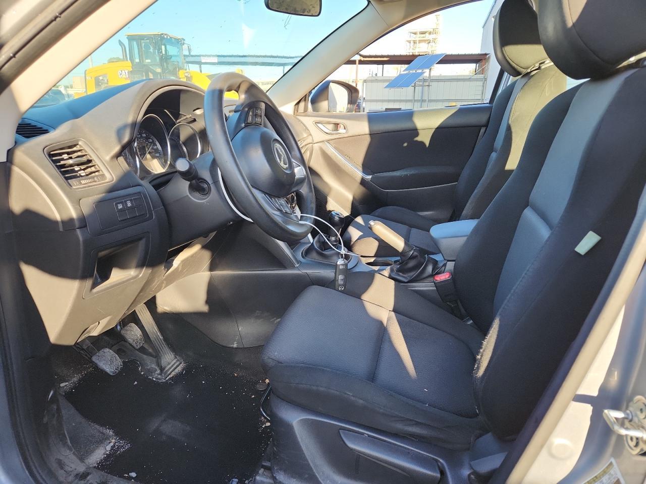 2013 MAZDA CX-5