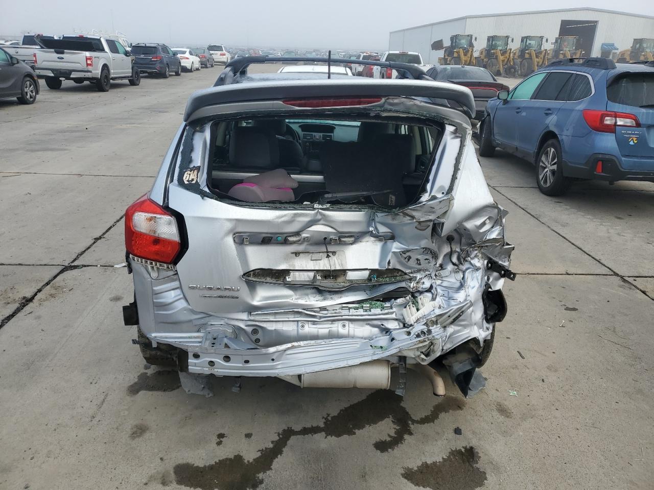 2013 SUBARU IMPREZA