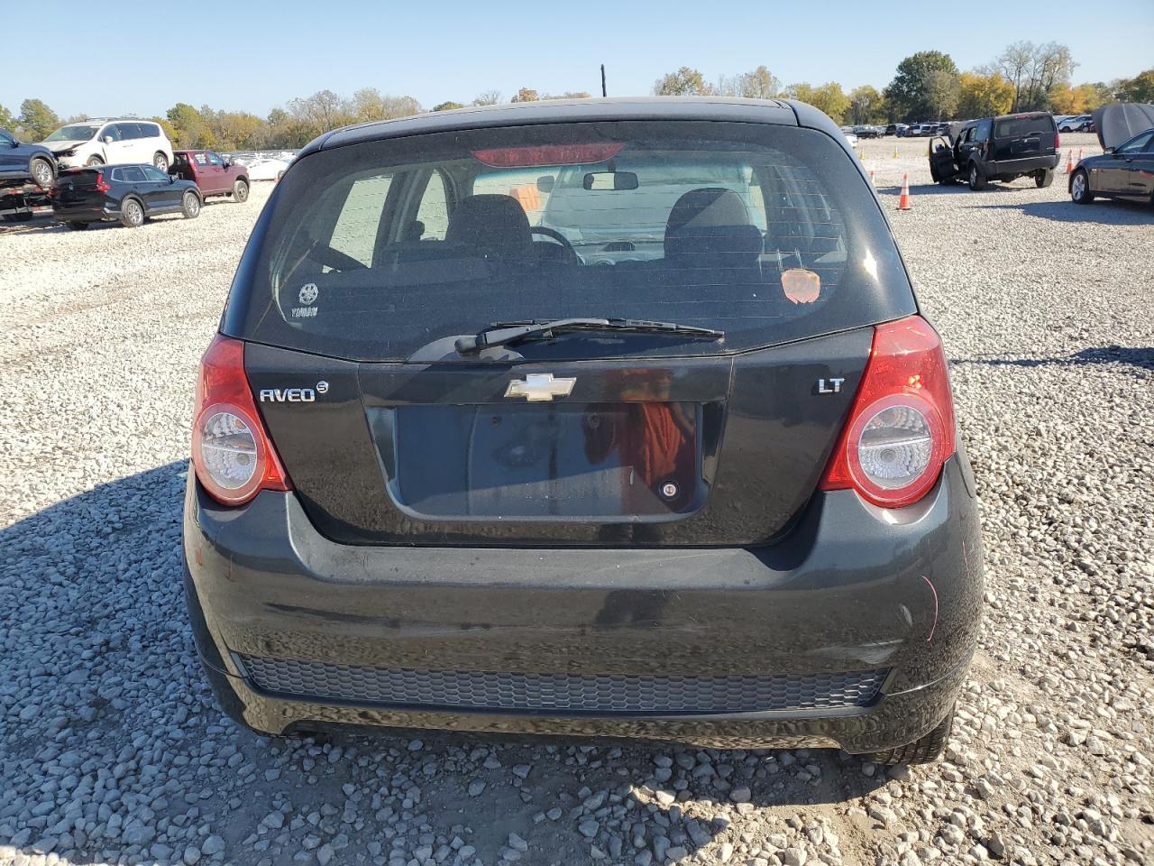 2010 CHEVROLET Aveo