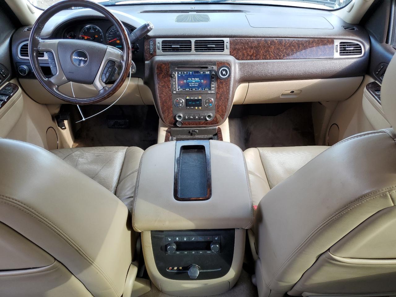 2011 GMC Yukon XL