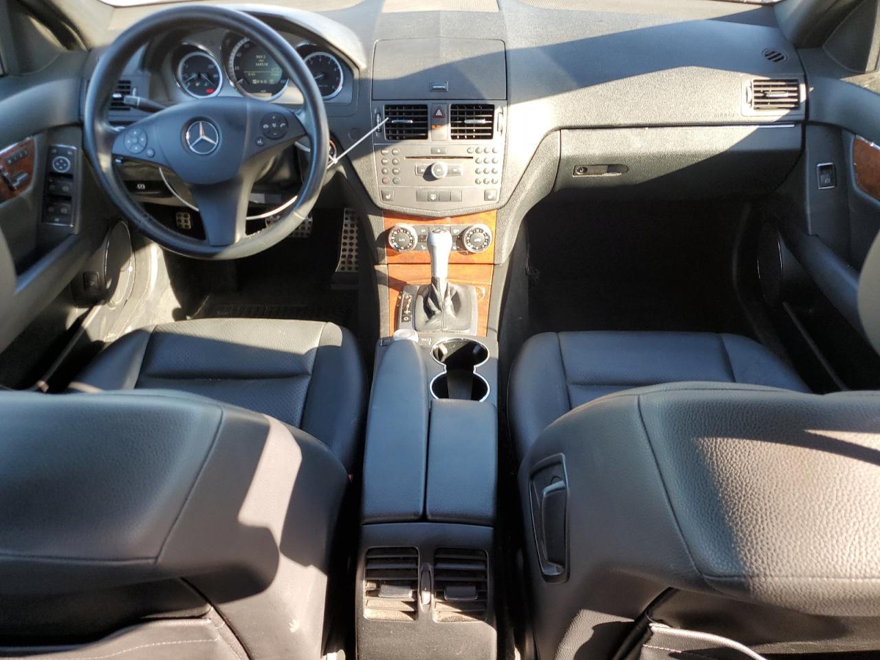 2011 MERCEDES-BENZ C-CLASS