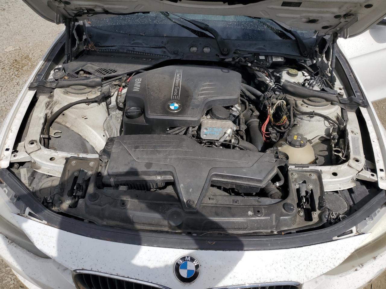 2014 BMW 3 SERIES