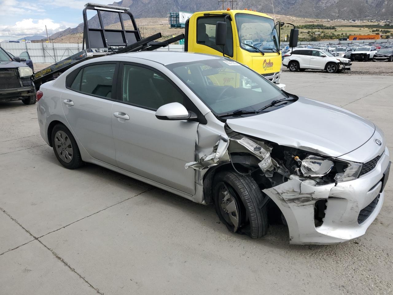 2019 KIA RIO