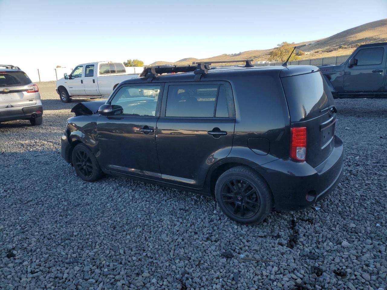 2015 TOYOTA SCION