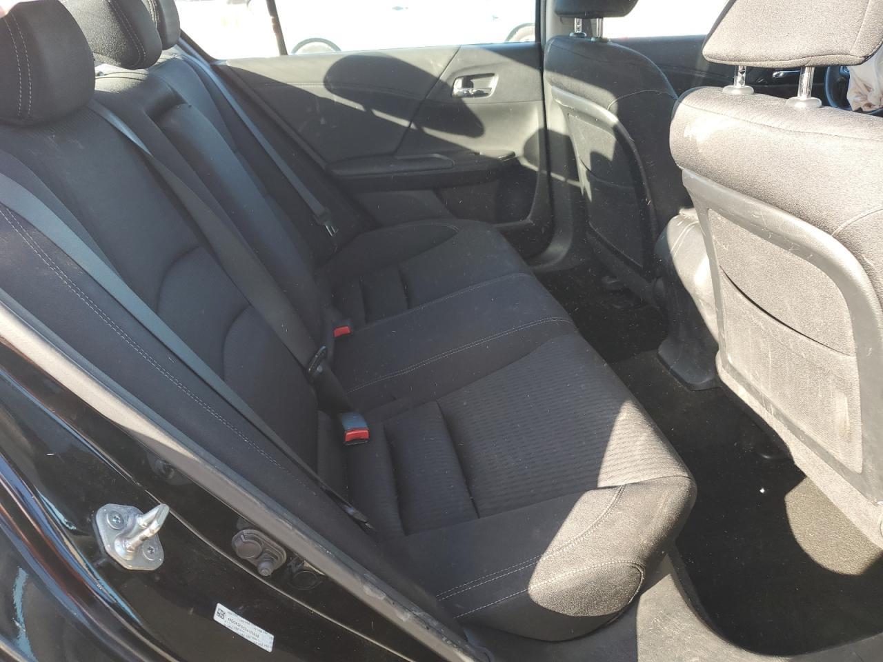 2013 HONDA ACCORD