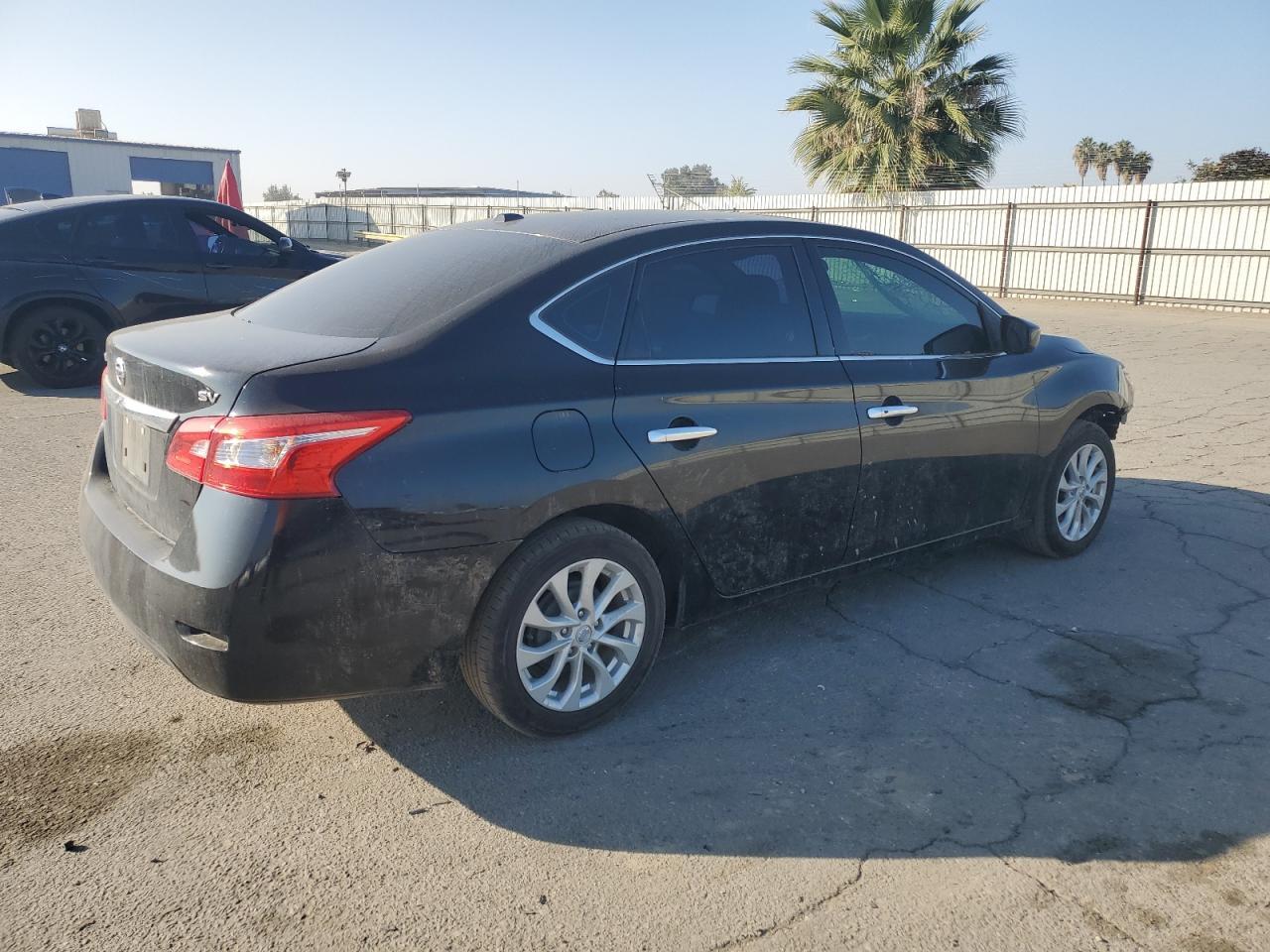 2017 NISSAN SENTRA