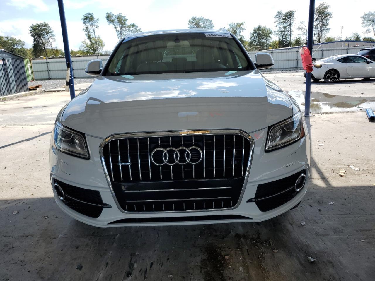 2016 AUDI Q5