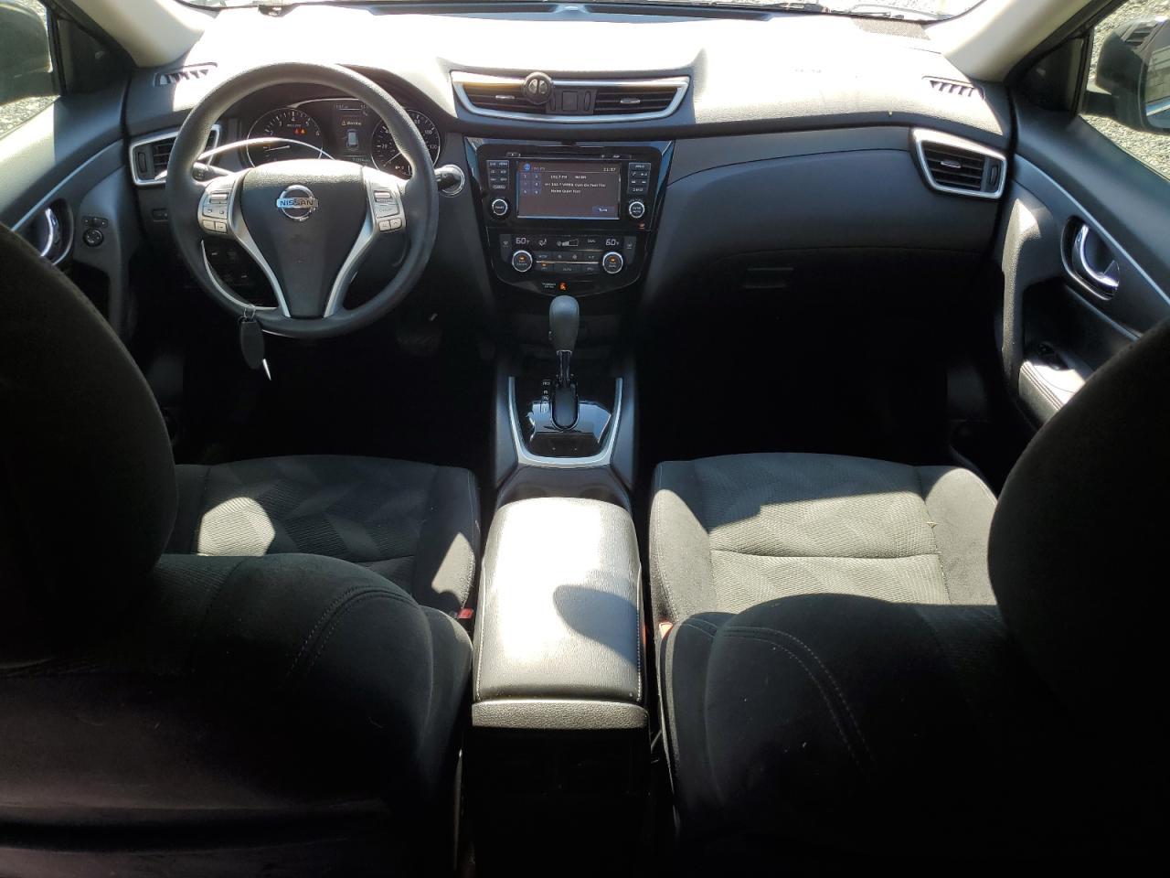 2016 NISSAN ROGUE