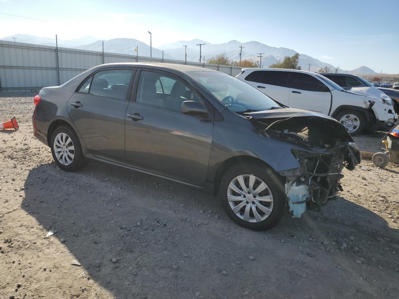 2012 TOYOTA COROLLA