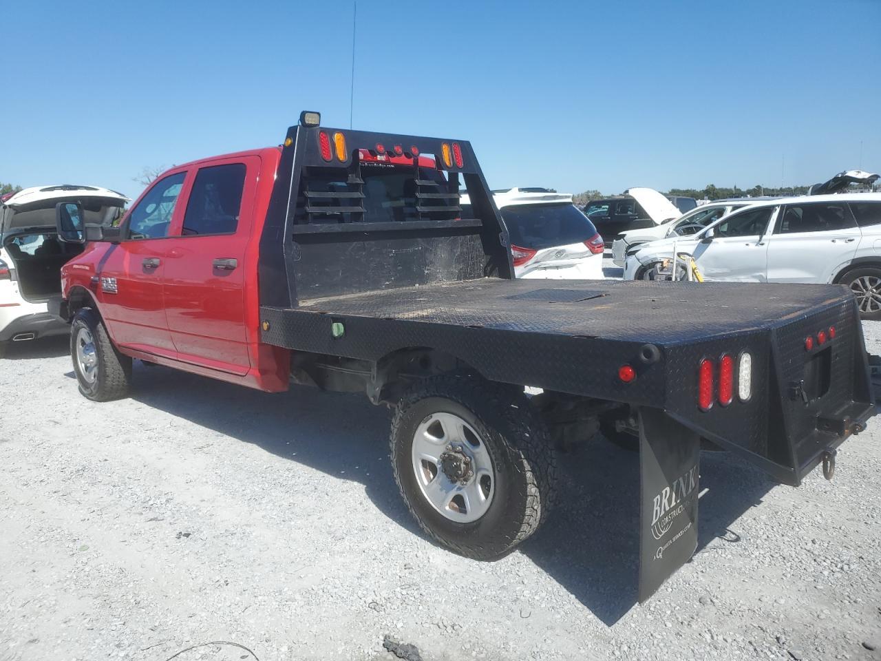 2017 RAM 3500