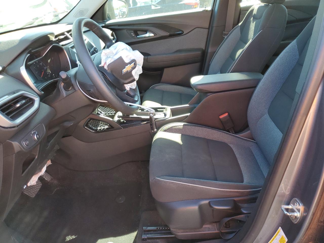 2021 CHEVROLET Trailblazer
