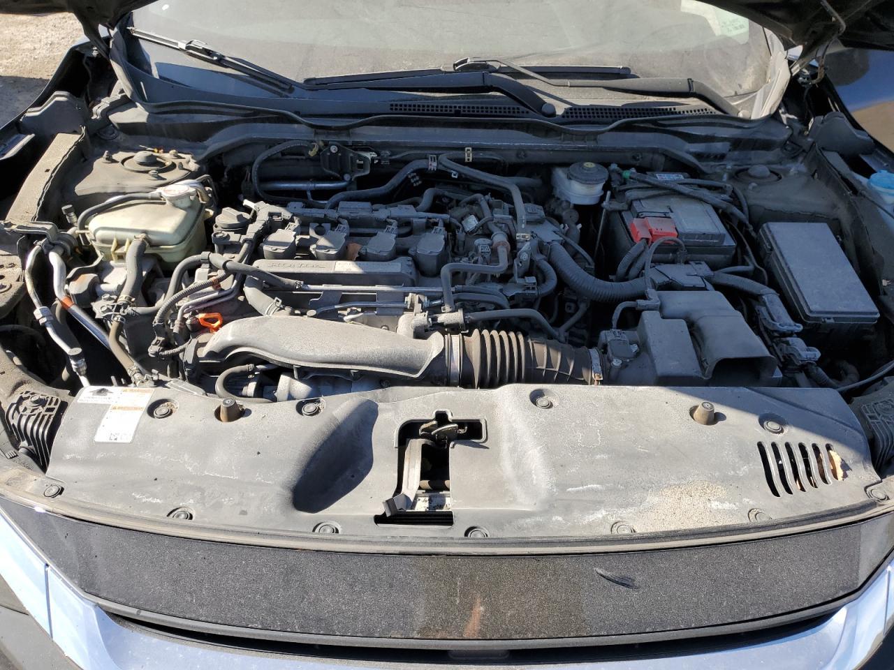 2017 HONDA CIVIC