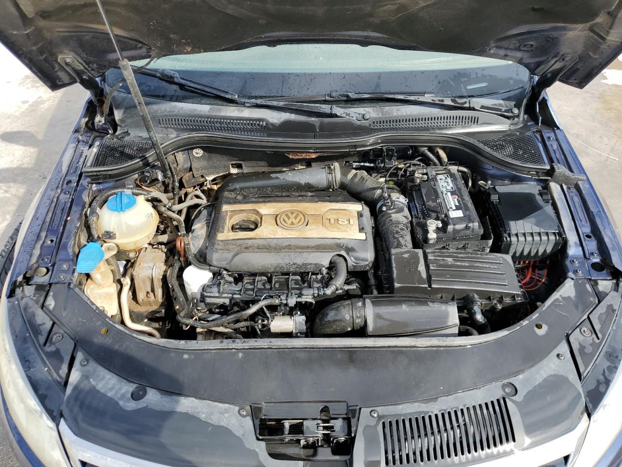 2013 VOLKSWAGEN CC