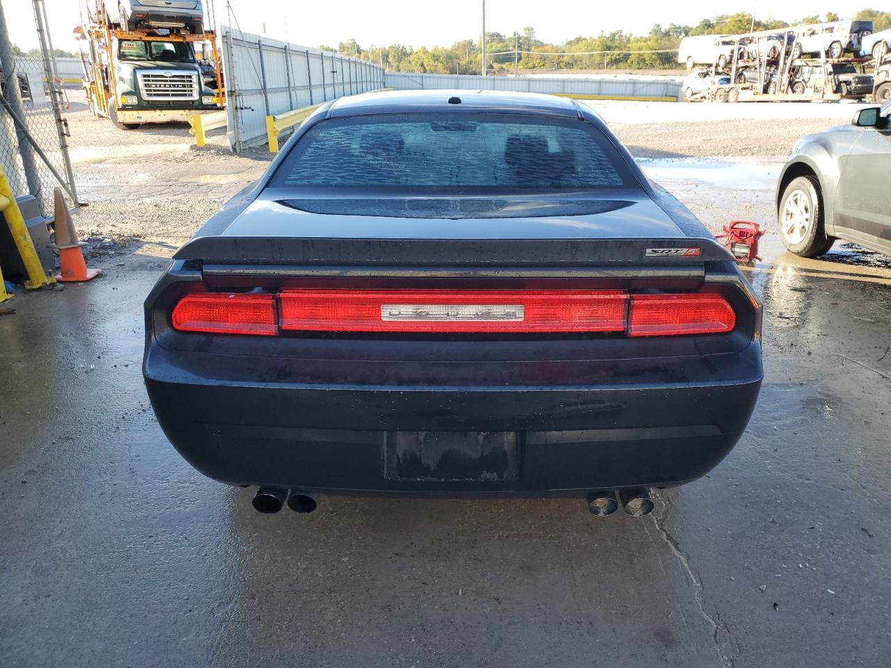2009 DODGE Challenger