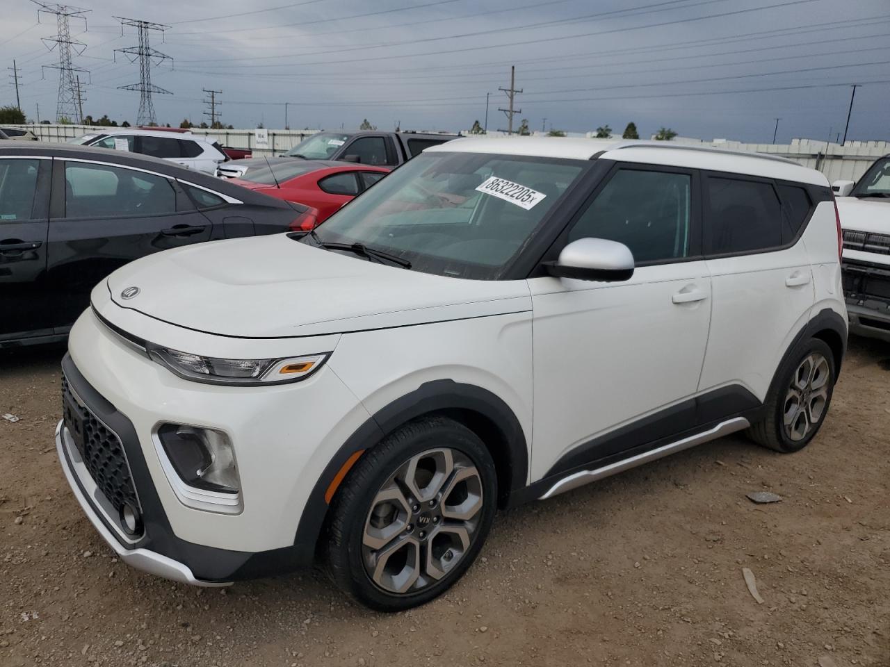 2021 KIA SOUL