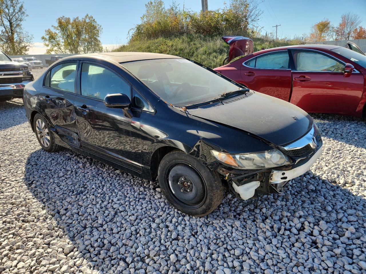 2010 HONDA CIVIC