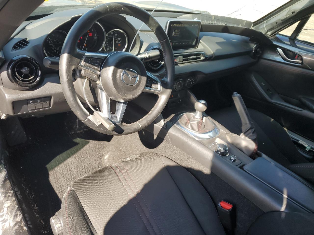 2016 MAZDA MX-5 Miata