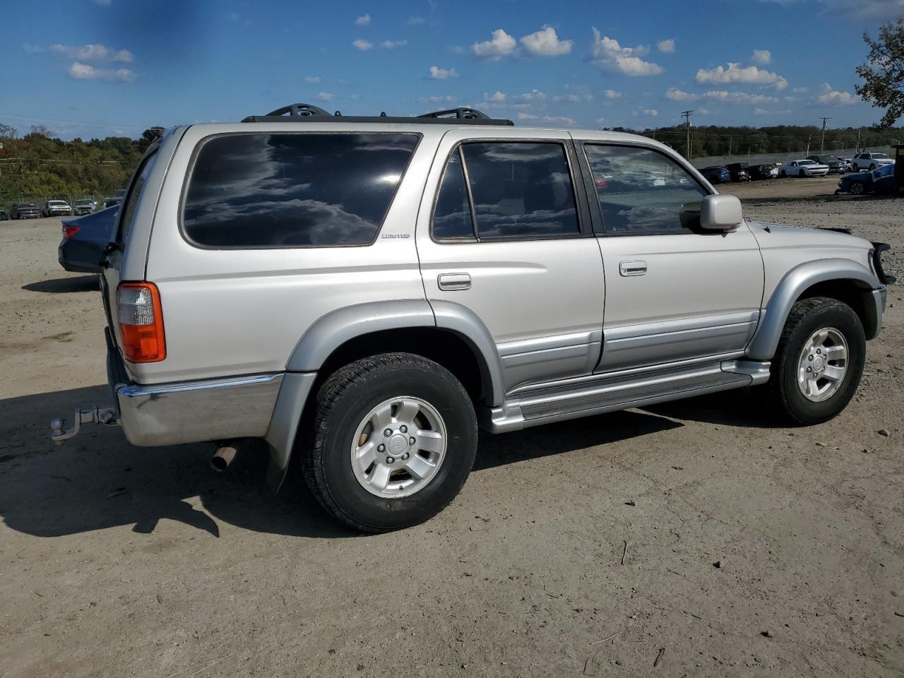 1998 TOYOTA 4Runner