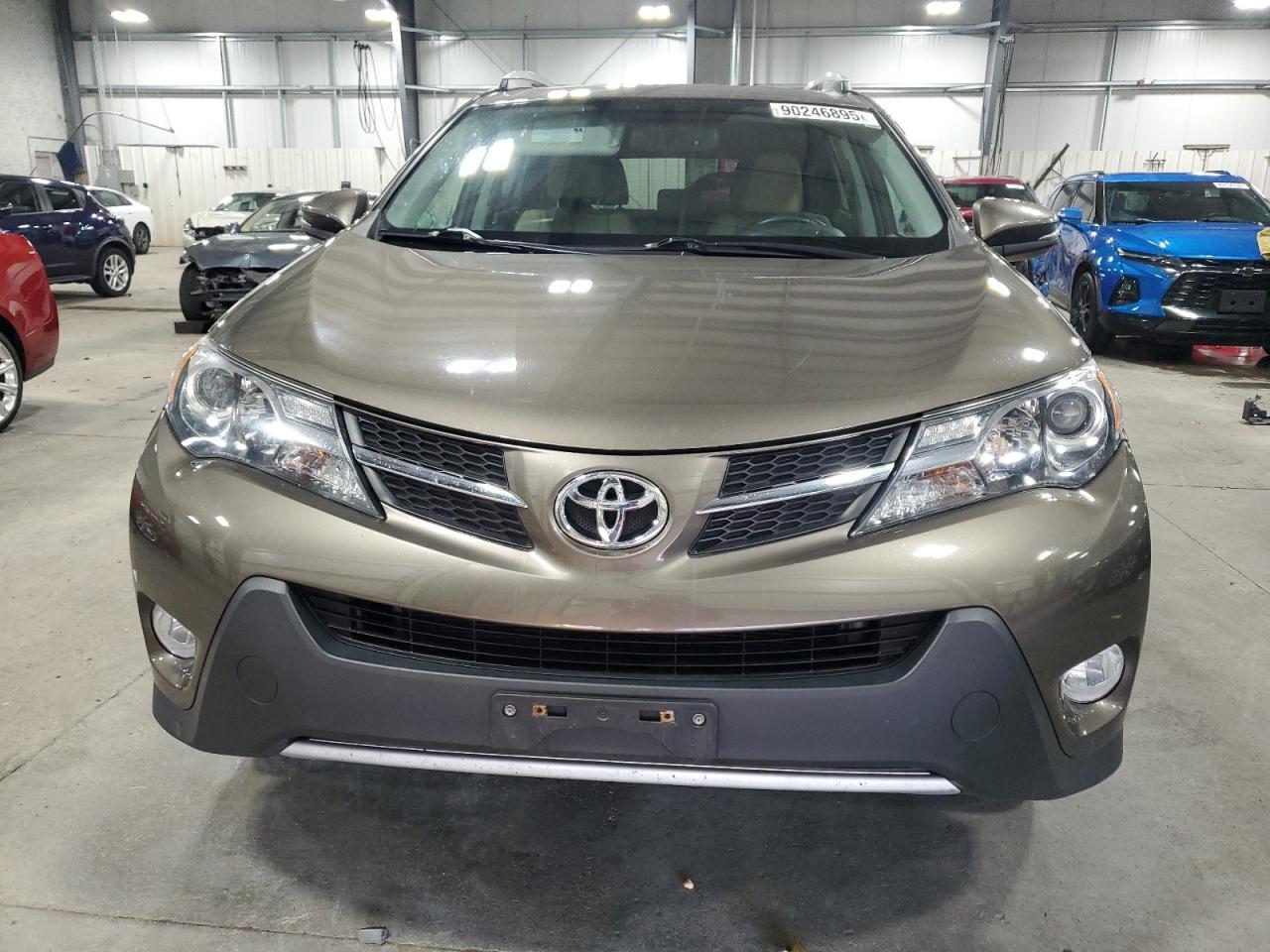 2013 TOYOTA RAV4