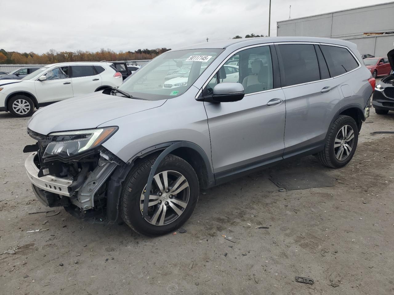 2016 HONDA PILOT