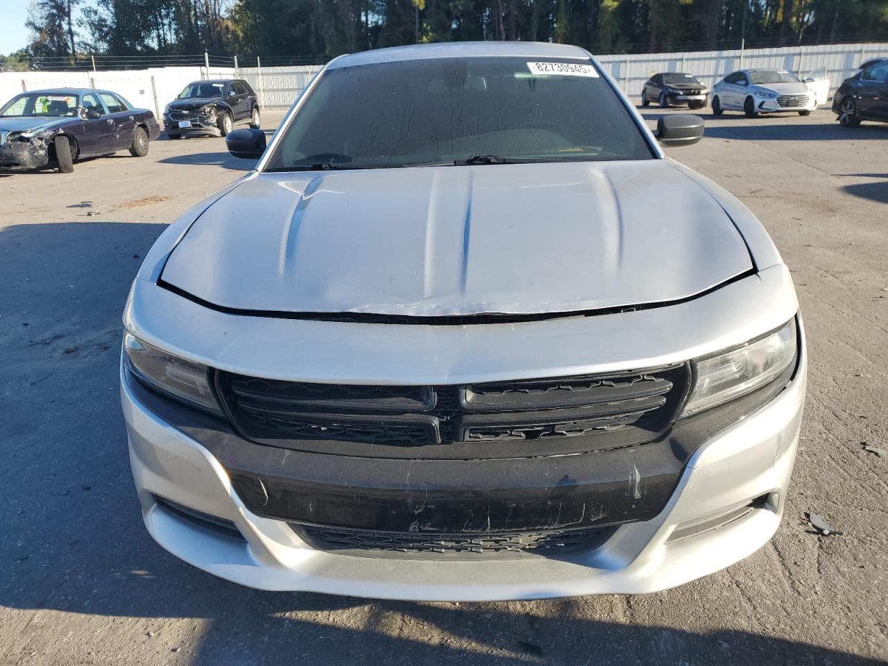 2016 DODGE CHARGER