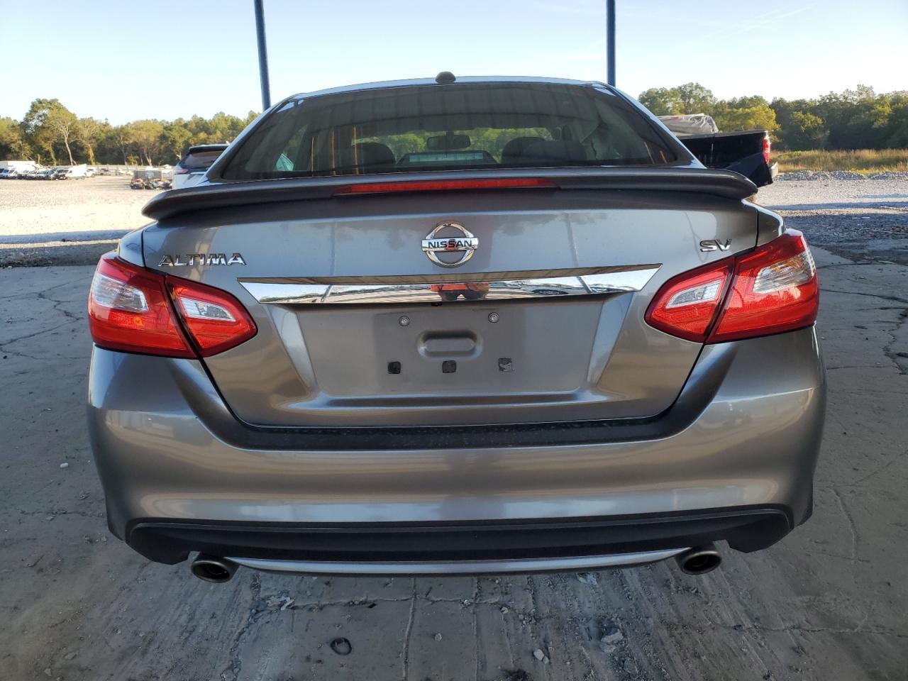 2016 NISSAN ALTIMA