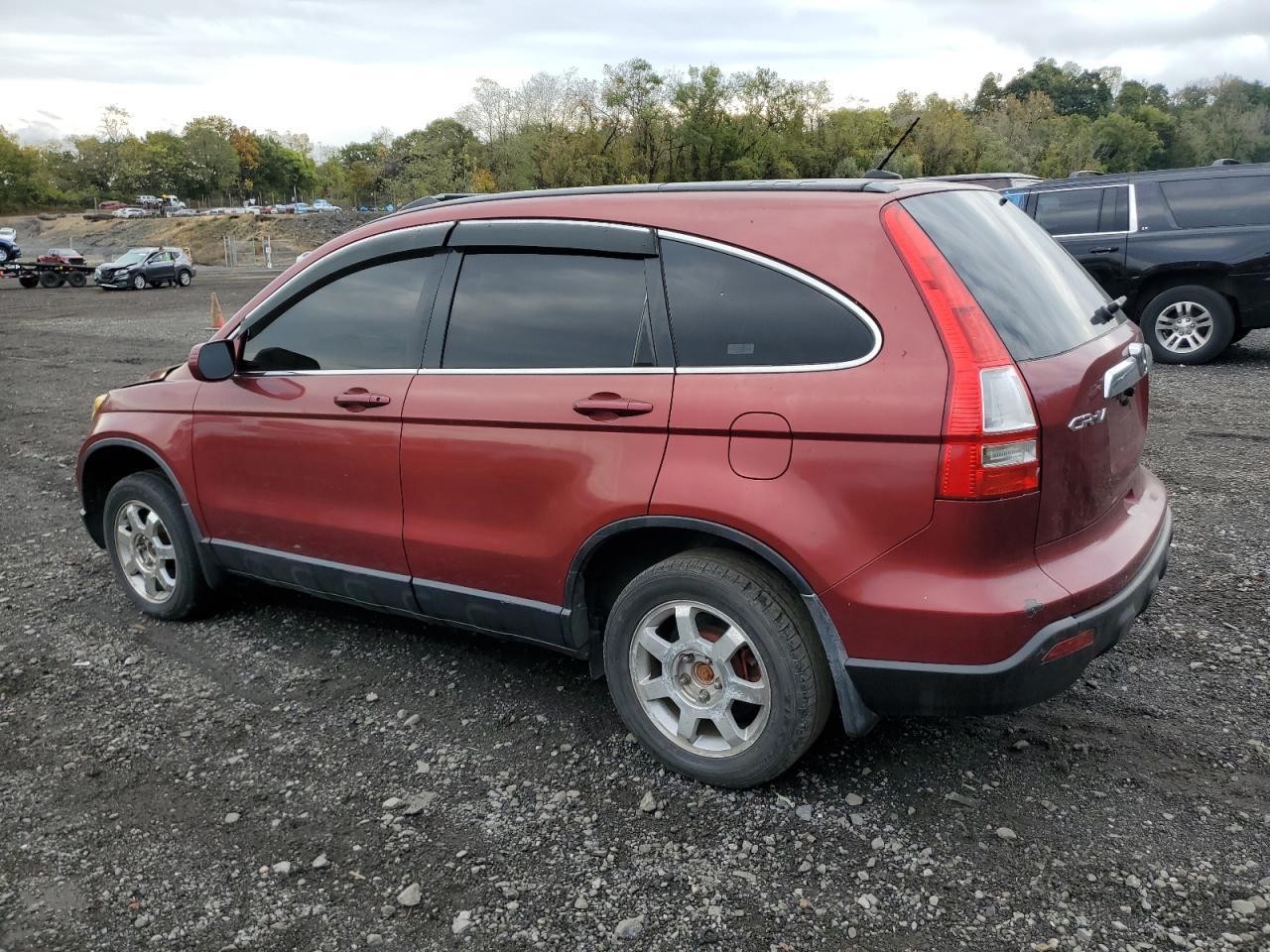 2007 HONDA CR-V