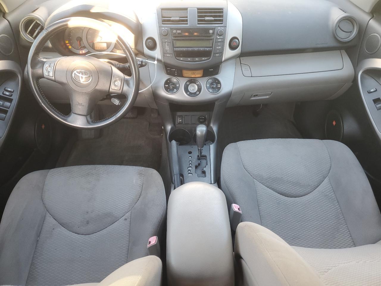 2007 TOYOTA RAV4