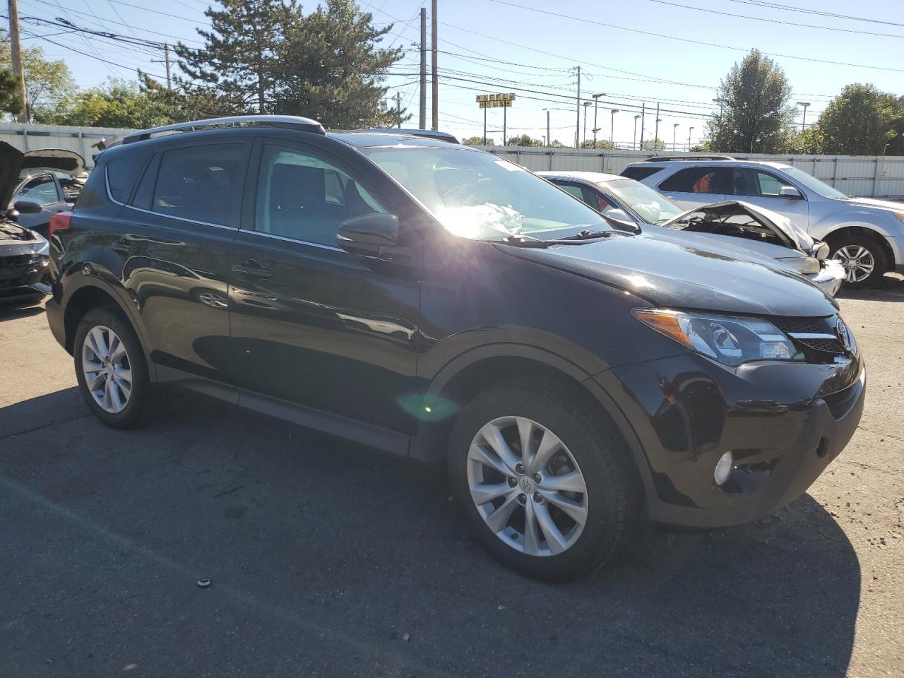 2015 TOYOTA RAV4