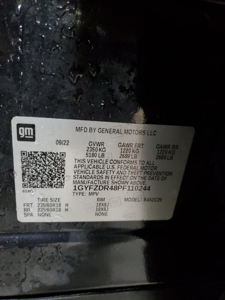 2023 CADILLAC XT4