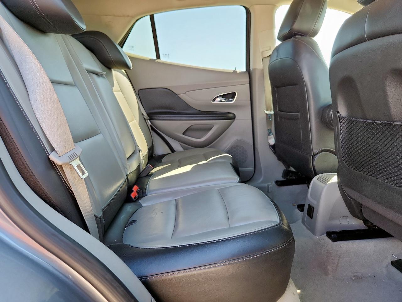 2013 BUICK ENCORE