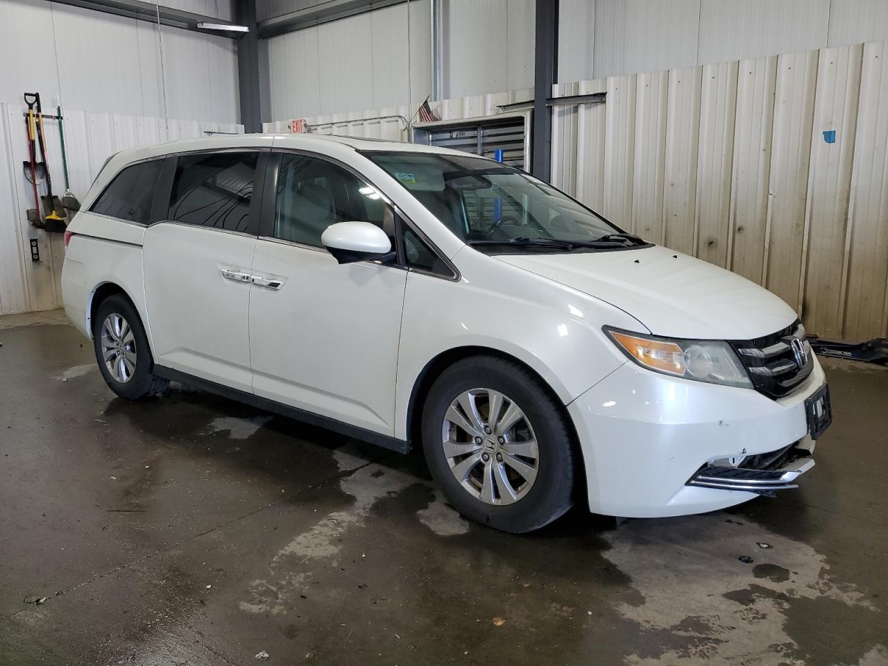 2015 HONDA ODYSSEY