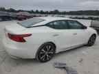 2017 NISSAN Maxima