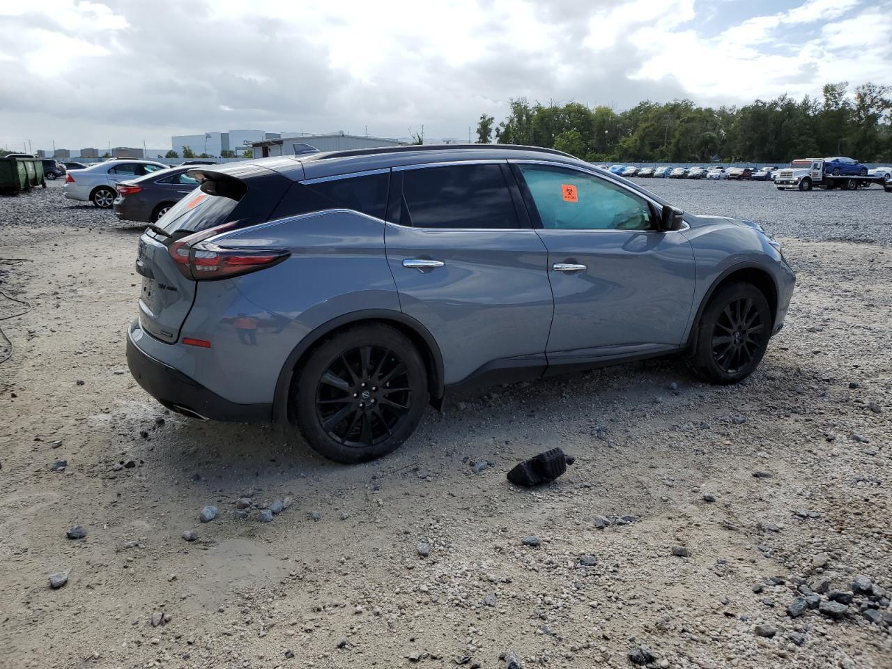 2024 NISSAN MURANO