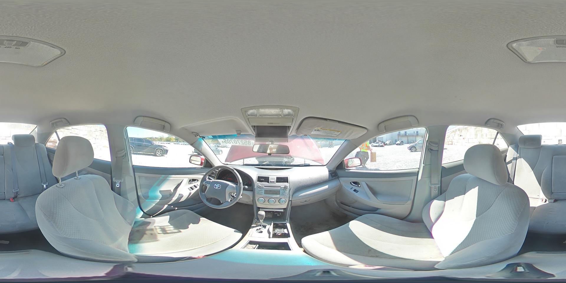 2009 TOYOTA CAMRY