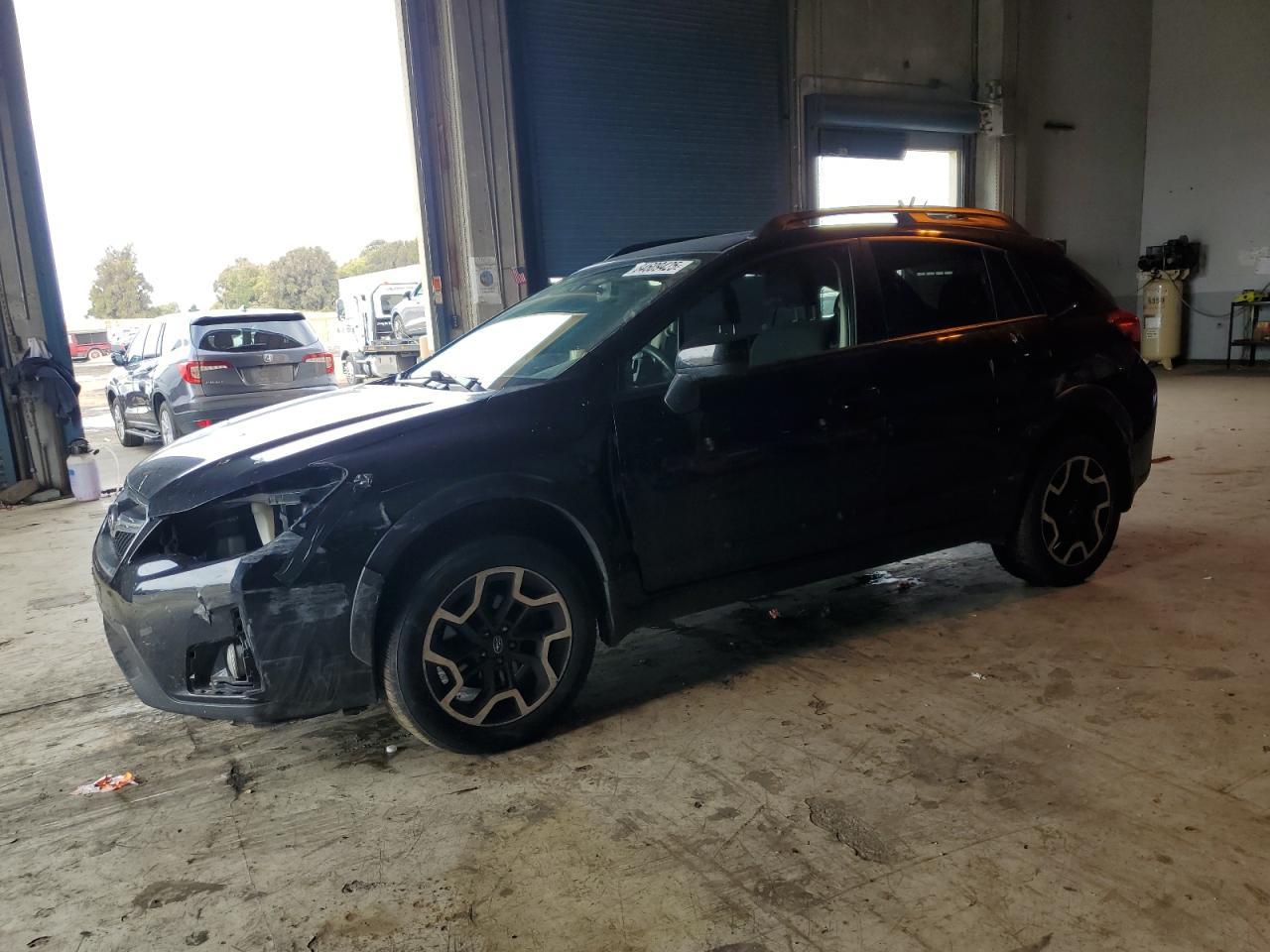 2017 SUBARU Crosstrek