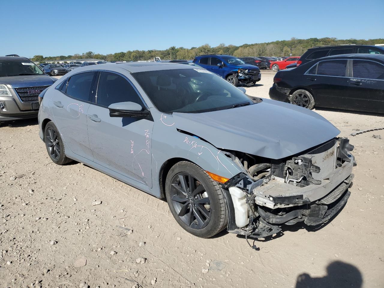 2021 HONDA CIVIC