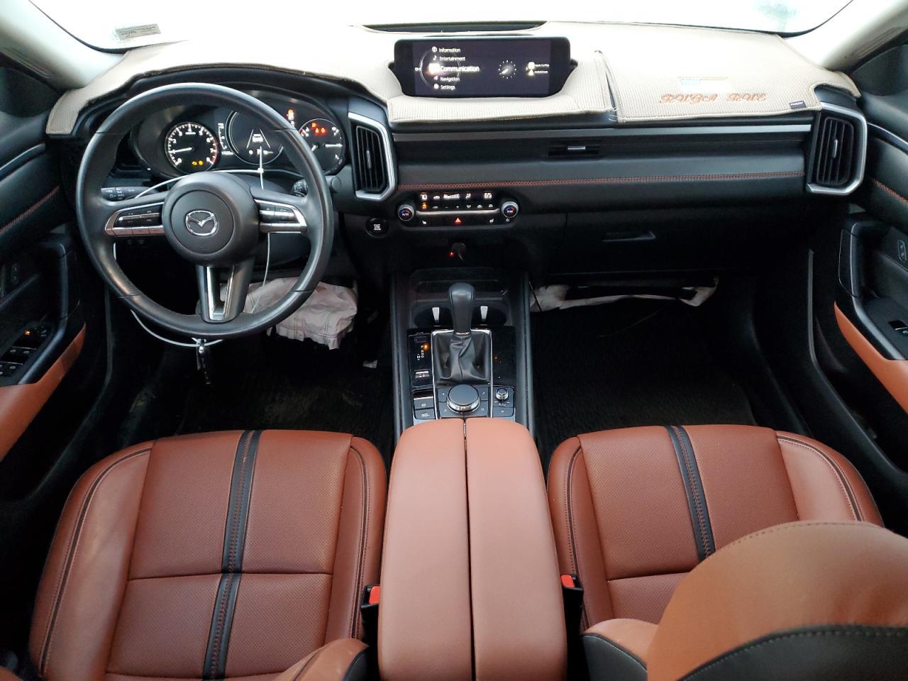 2024 MAZDA CX-50