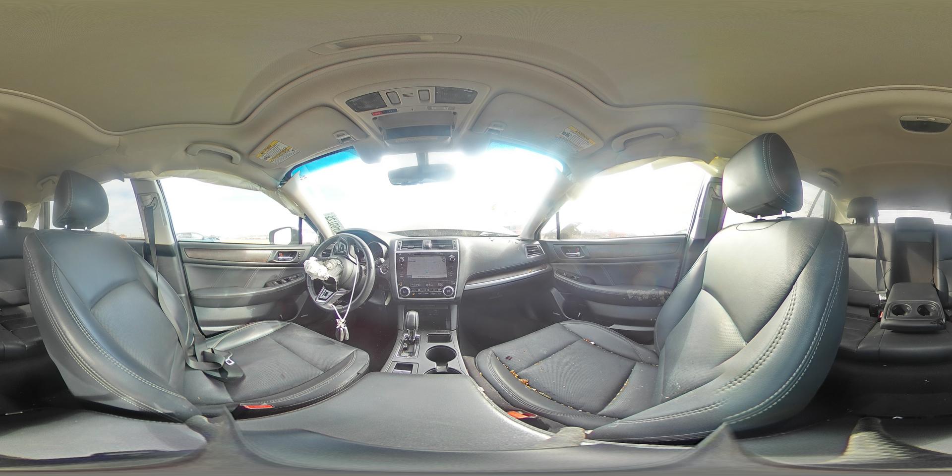 2019 SUBARU Outback