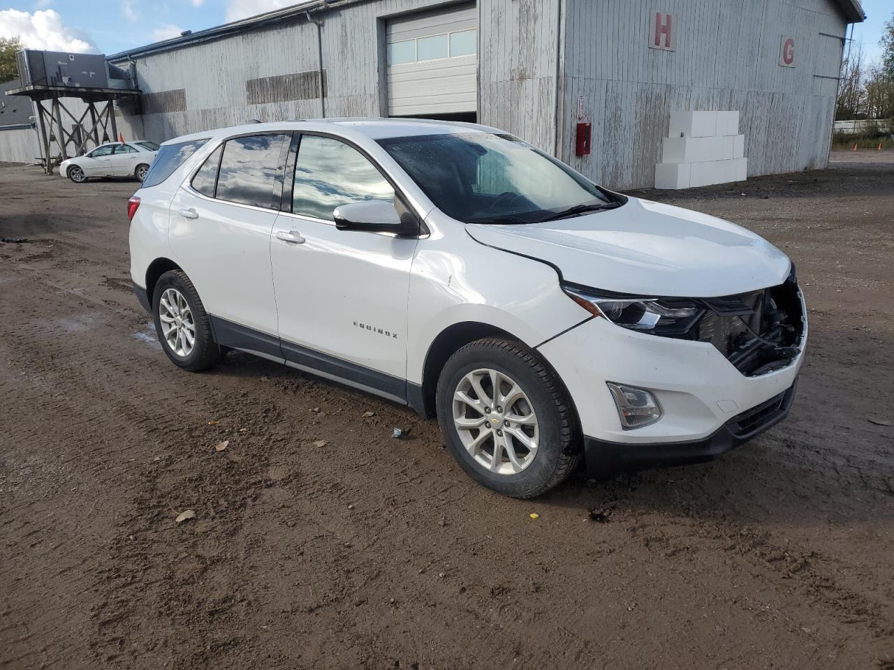 2019 CHEVROLET EQUINOX