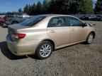 2012 TOYOTA COROLLA