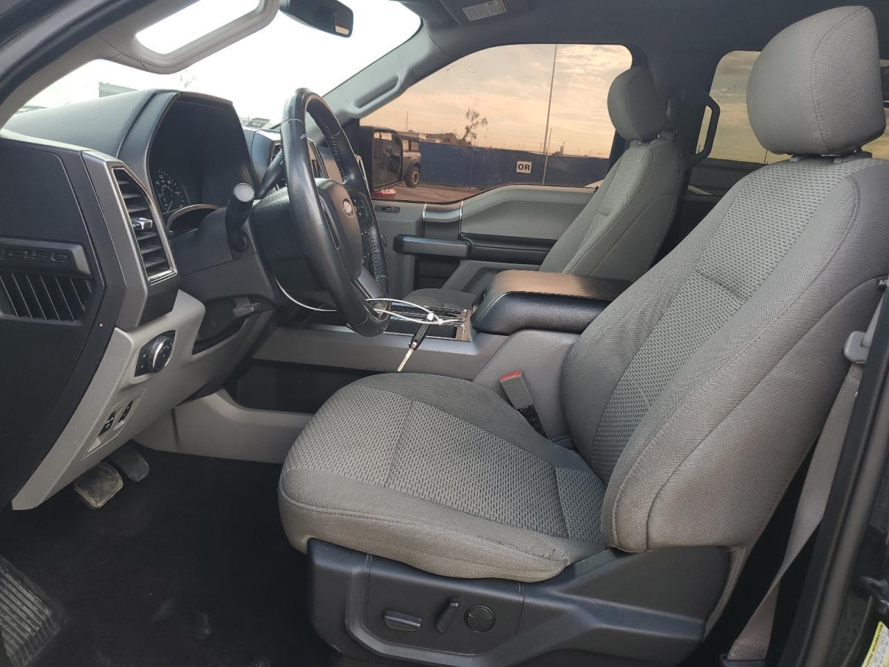 2019 FORD F-150