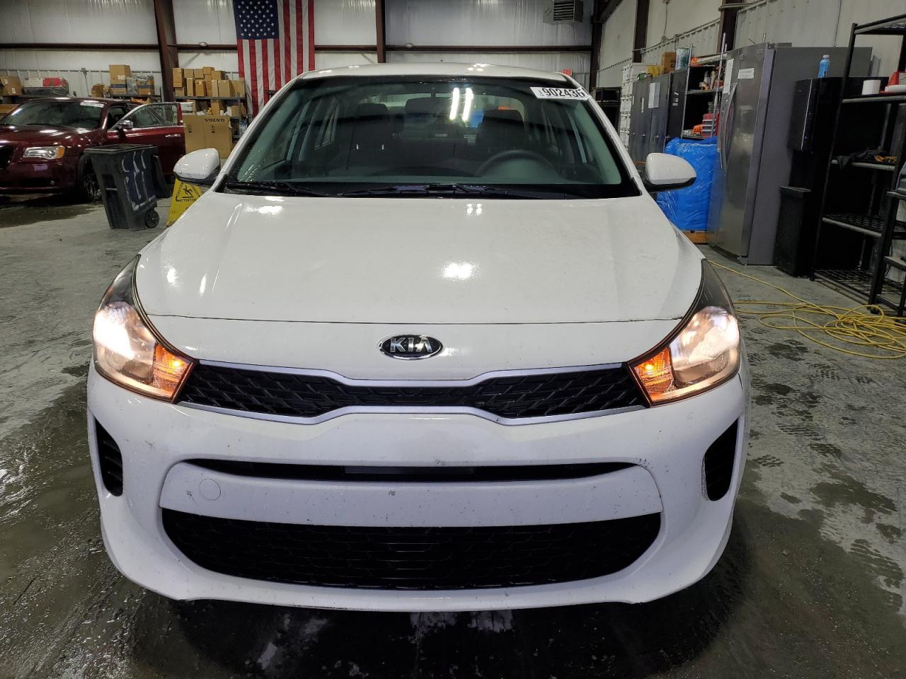2019 KIA RIO
