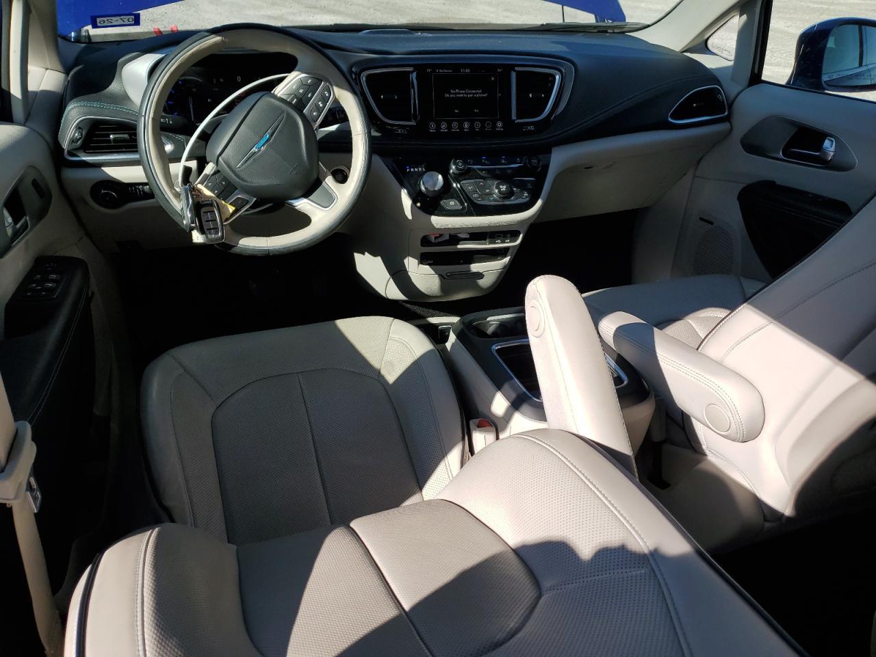 2020 CHRYSLER Pacifica
