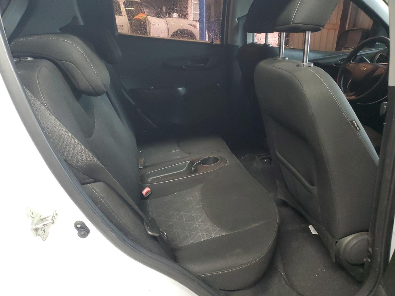 2019 CHEVROLET Spark
