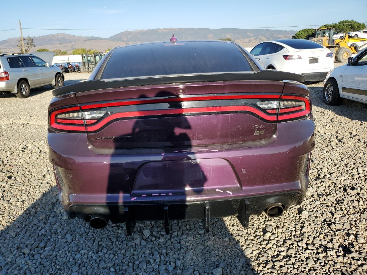 2021 DODGE CHARGER