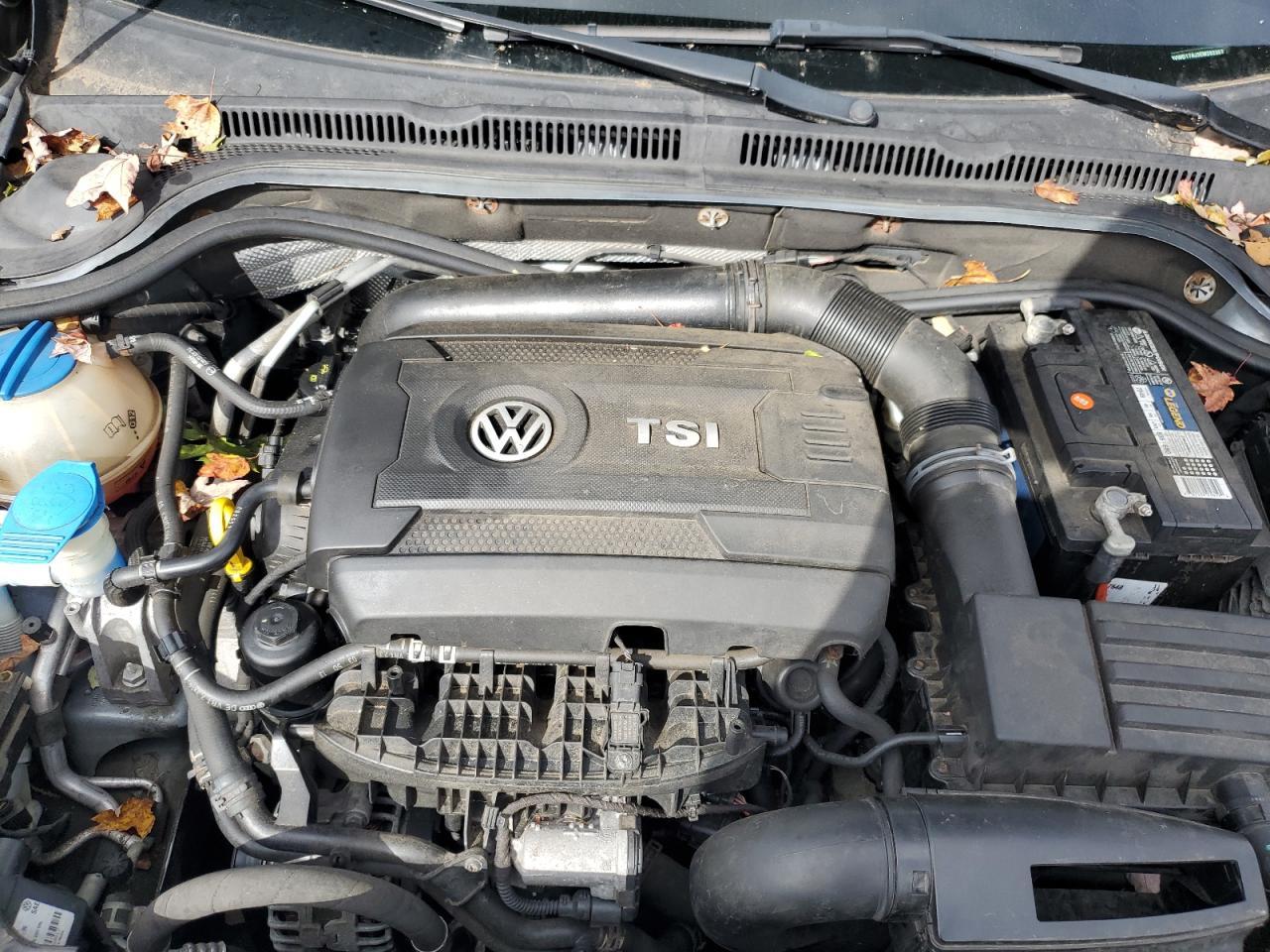 2014 VOLKSWAGEN JETTA