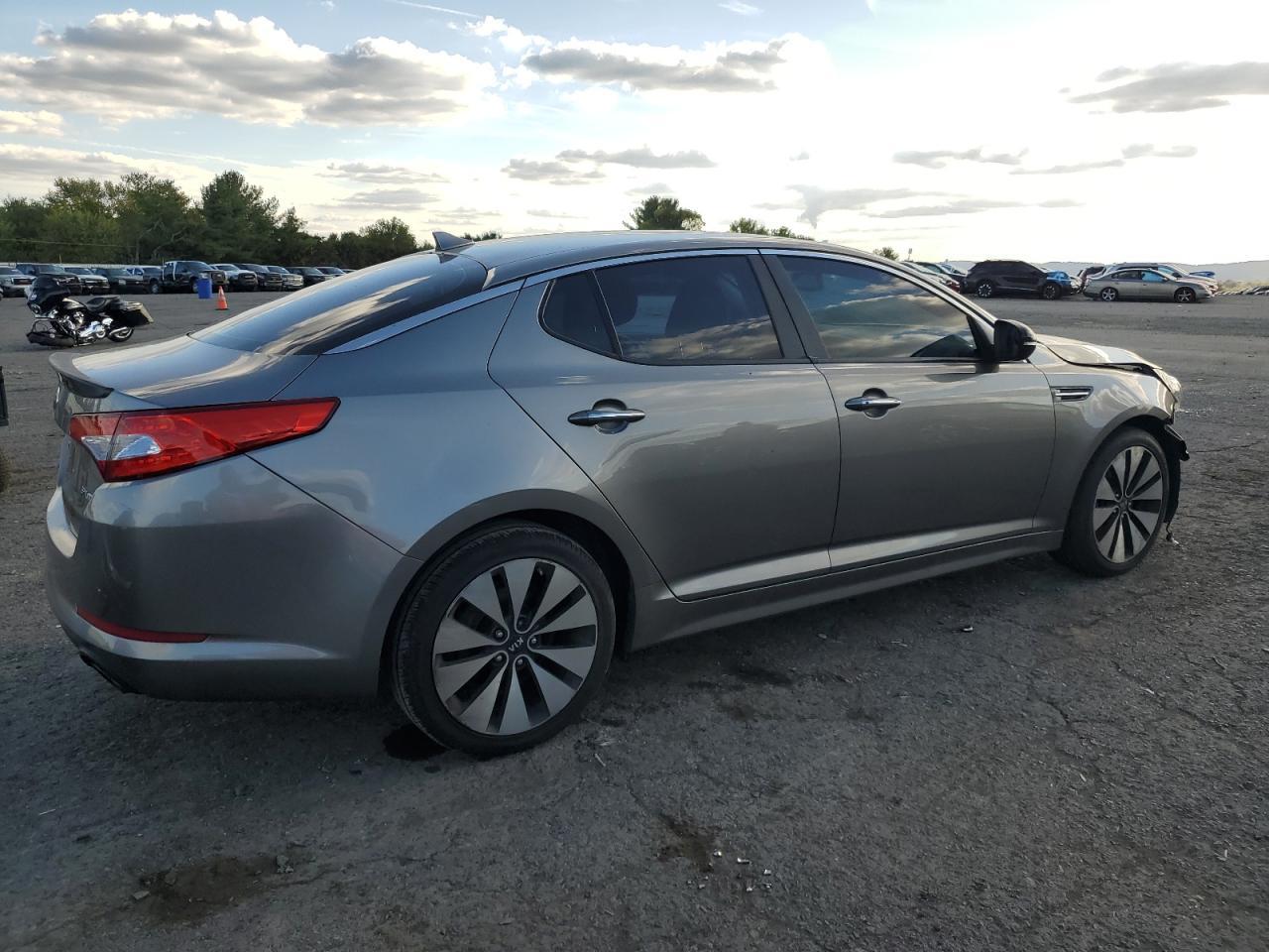 2013 KIA OPTIMA