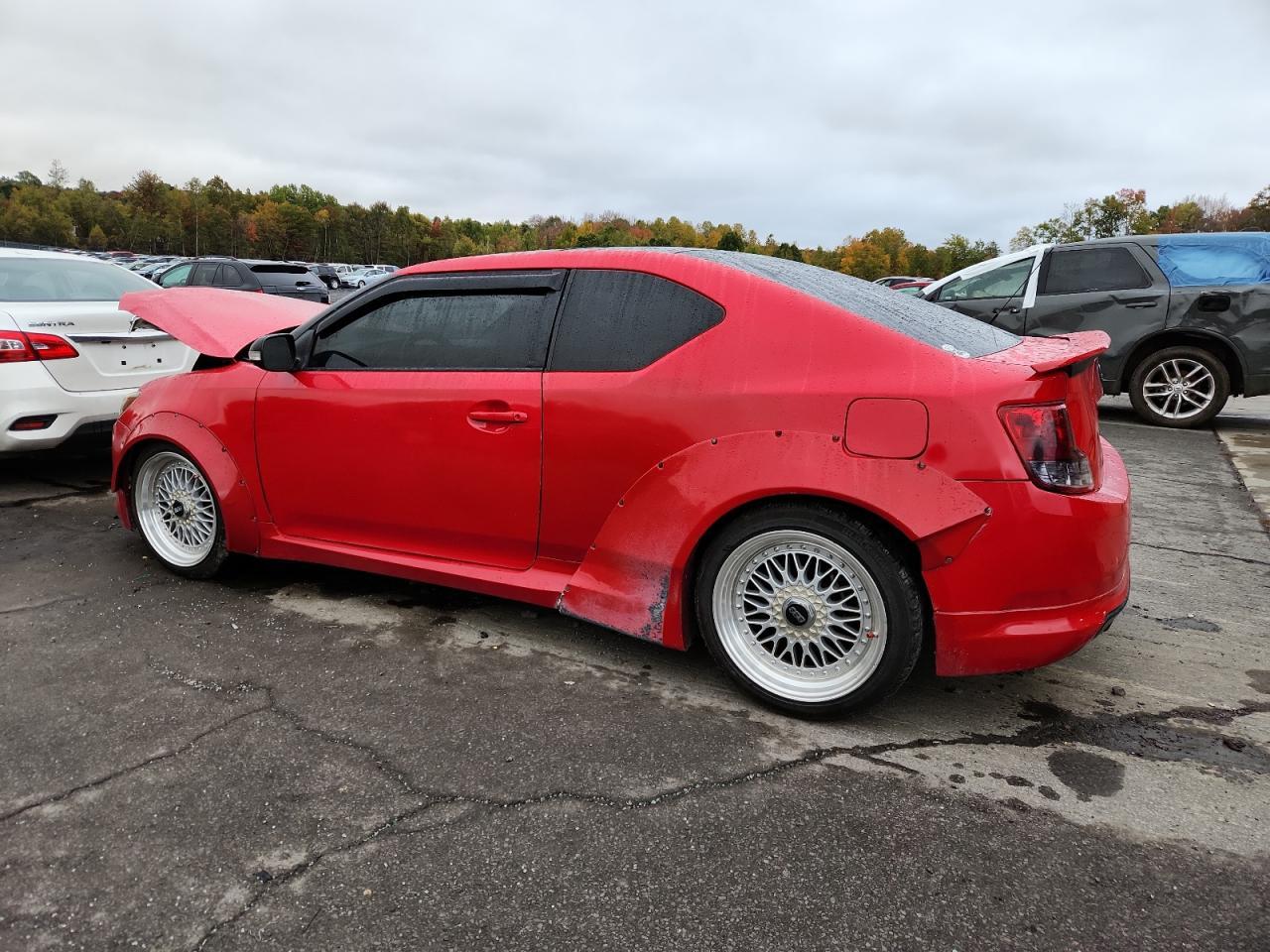 2013 TOYOTA SCION